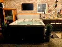 The Harsens Island Retreat