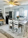 Ocean Breeze -Dog Friendly Cottage Steps 2 Beach Sleeps 6 - 100 Yards to Beach!