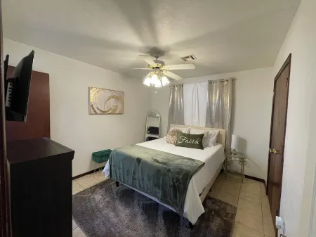 Lawton/Fort Sill Home near Airport