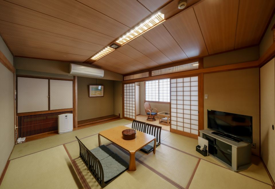 시티 호텔 안도 객실