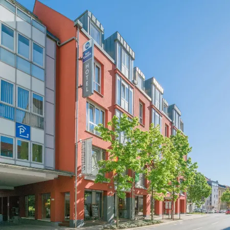 Best Western Hotel am Strassberger Tor