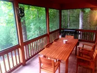 Elegant Lake Front Home with Breathtaking Views in the Heart of Appalachia.