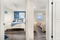 • Oceanside condo ON Hampton Beach •