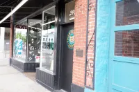 240 State St NE Loft B Salem Oregon "TIGER STATION LOFTS"