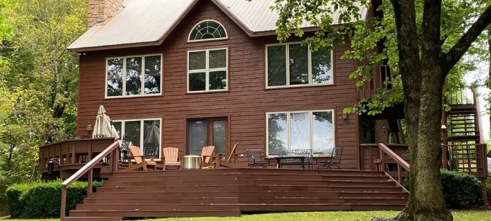 Beaver Lake Paradise with Bunkhouse Hotels in Washington County