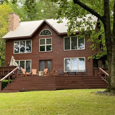 Beaver Lake Paradise with Bunkhouse
