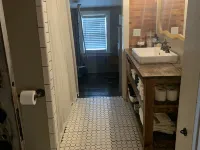 Country cottage on 3 acres right outside of town close to UTM Hôtels à : Comte de Weakley