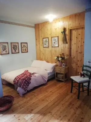 The Little Fairy House. Vacation with skiing, fun and relaxation