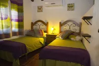 'LA POZAILLA' HOUSE AND GARDENS IN NATURE