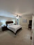 Cozy Kerr Lake waterfront home with private boat dock.