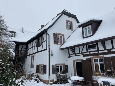 La Petite Maison Sous le Toit - 25 km Nord de Strasbourg Hotels near Encore
