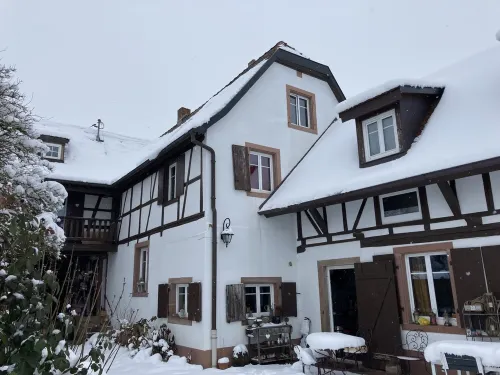 La Petite Maison Sous le Toit - 25 km Nord de Strasbourg Hotels in Kriegsheim
