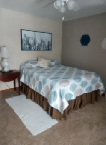Beautiful, spacious 3 BR, 2BA home, close to everything the UP has to offer!