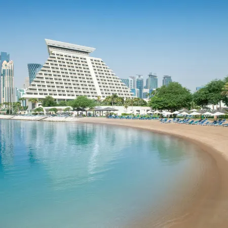 Sheraton Grand Doha Resort & Convention Hotel