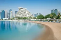 Sheraton Grand Doha Resort & Convention Hotel - รีสอร์ท