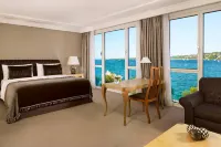 Hotel President Wilson, a Luxury Collection Hotel, Geneva - balcony