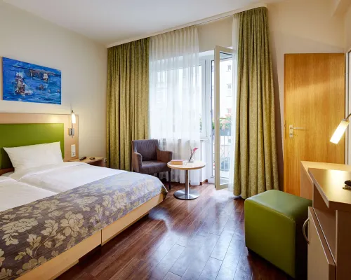 Hotel Imperial Dusseldorf, Sure Collection by BW 카이저스베르트 주변 호텔