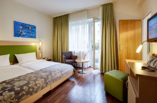Hotel Imperial Dusseldorf, Sure Collection by BW コモドヒェン周辺のホテル