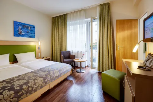 Hotel Imperial Dusseldorf, Sure Collection by BW - sarapan