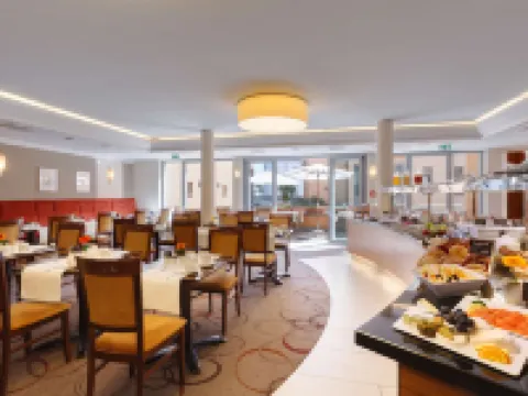 โรงแรมเบสท์เวสเทิร์น บัมแบร์ก โรงแรมในบัมแบร์ก