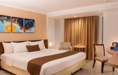 Bogor Valley Hotel Hotel a Kedungbadak