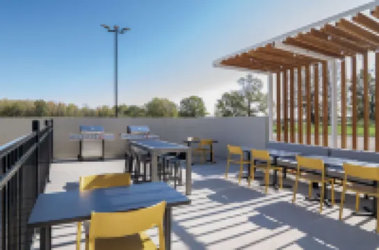 โฮมทู สวีทส์ บาย ฮิลตัน โจนส์โบโร โรงแรมในโจนส์โบโร