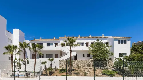 Globales Simar Hotel a Cala de Sant Vicenc