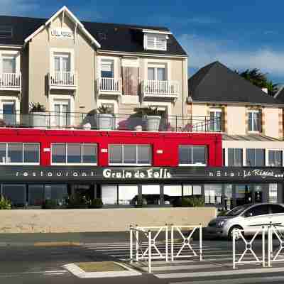 La Maison Régent & spa - Plage de la Baule Hotel Exterior