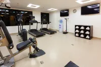 Holiday Inn Express & Suites BOGOTA DC by IHG - Phòng Gym
