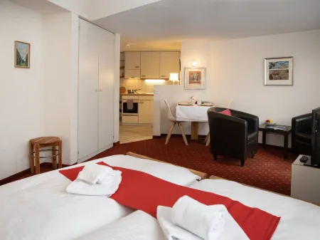 Chalet Abendrot Apartments