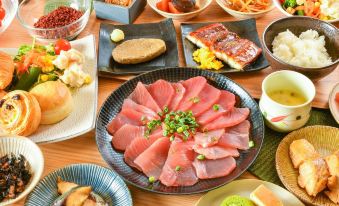 산코 인 시즈오카 키타구치