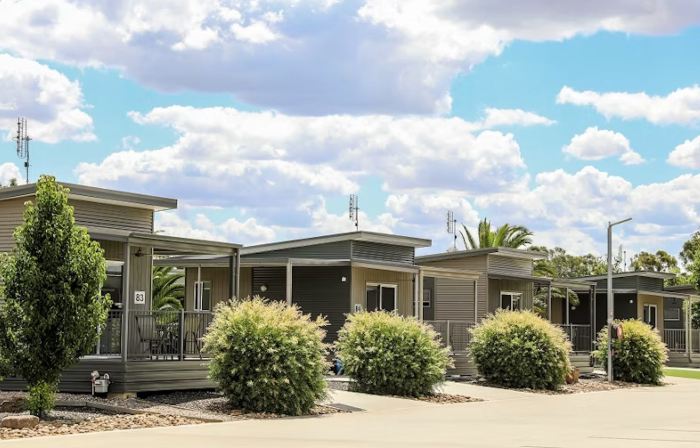Discovery Parks - Moama Waters