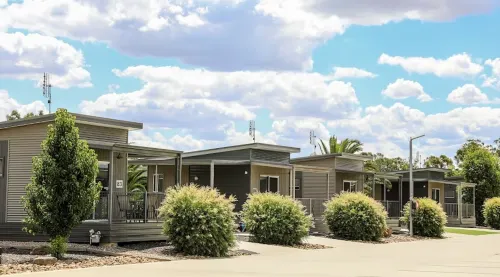 Discovery Parks - Moama Waters - Homestays