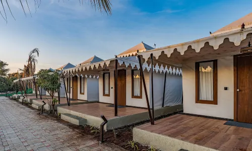 The Vanveda Resort by Nirvana