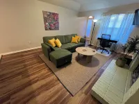 Charming 2-bedroom 2 bath duplex in the heart of Tyler!