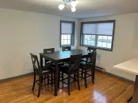 Charming 2-bedroom house in pleasant Turin on snowmobile and atv trail
