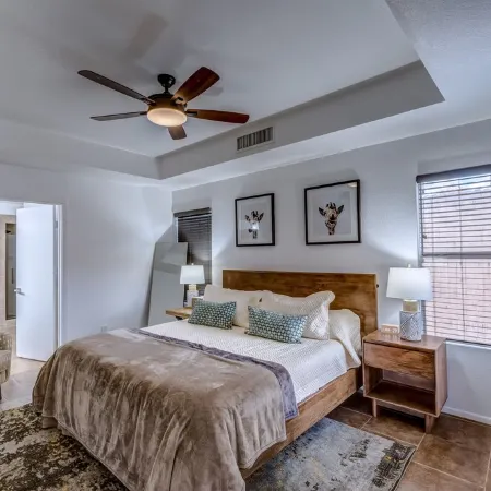 Charming 4-bedroom house with a private pool and centrally located.