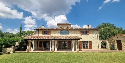 I escape to Umbria, Le Scarsine