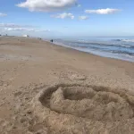 Beachfront 2 Apartments 1 House Nature all around, just 25 steps to Ocean water