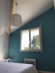 Four-Bedroom House, 8 People with Pool, Called "Whitehaven" Hotels near Adrenaline Parc