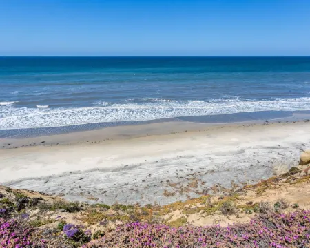 Spacious Beach House Hotels in Solana Beach