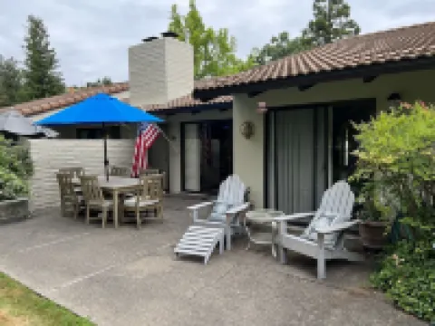 Napa Gem on Silverado Golf Course, SPA, Wineries Nearby