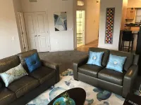 Modern Apt #402 - a Block from St. Pat's Hospital