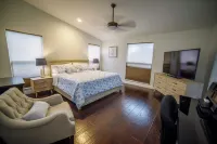 Oasis in the heart of Equestrian country