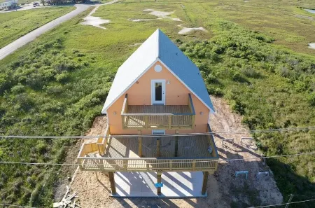 Surfside 3Br Beach BungalowOcean&Bay Views,StepsfromtheOcean! Snow Birds Welcome