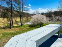 ★Views★Golf Cart Included★Behind Resort Gate★Member Areas Included Hotels in Lake Lure