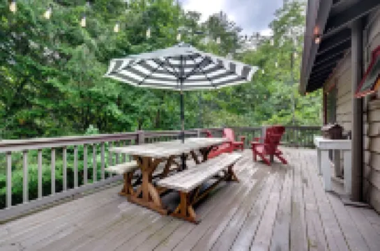 Broadleaf Cottage in Mirror Lake Area of Highlands