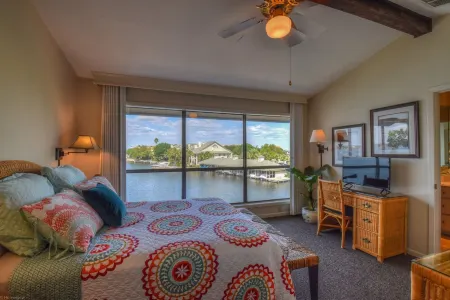 Wow! Open Waterfront with Private Boat Dock Near Yacht Club on Lake LBJ.