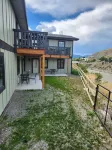 On the banks of the Yellowstone River, 3 blocks from the North Entrance of YNP