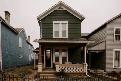The Dayton Heritage House - Close to New Wedding Venues & UD/Downtown Отели рядом с достопримечательностью «Original Site of Wright Brothers Home»